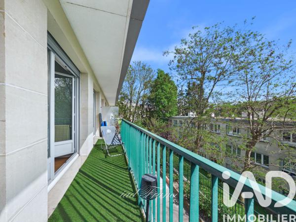 Appartement à vendre 4 pièces 90 m² Le Port-Marly