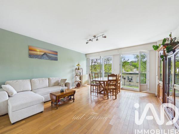 Appartement à vendre 4 pièces 90 m² Le Port-Marly