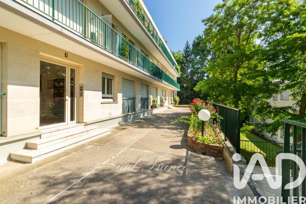 Appartement à vendre 4 pièces 90 m² Le Port-Marly