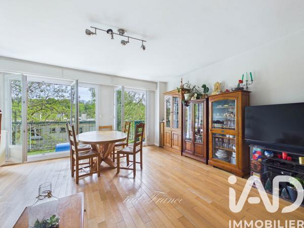 Appartement à vendre 4 pièces 90 m² Le Port-Marly