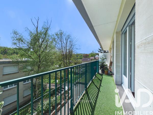 Appartement à vendre 4 pièces 90 m² Le Port-Marly