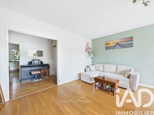 Appartement à vendre 4 pièces 90 m² Le Port-Marly