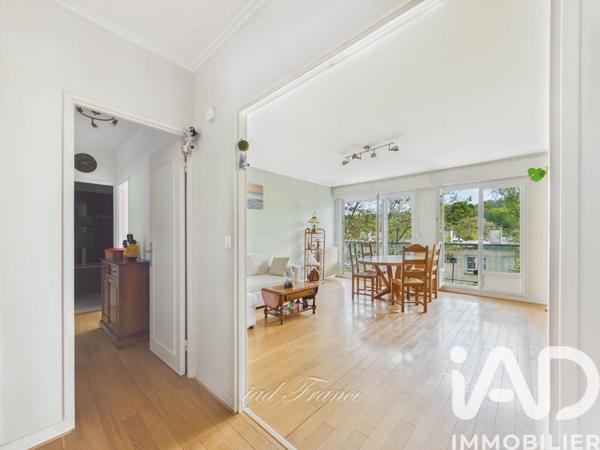 Appartement à vendre 4 pièces 90 m² Le Port-Marly