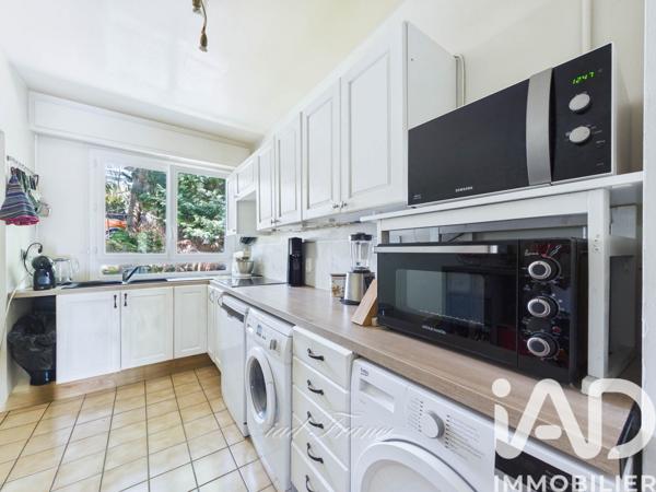 Appartement à vendre 4 pièces 90 m² Le Port-Marly