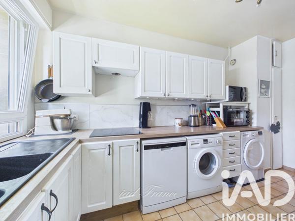 Appartement à vendre 4 pièces 90 m² Le Port-Marly