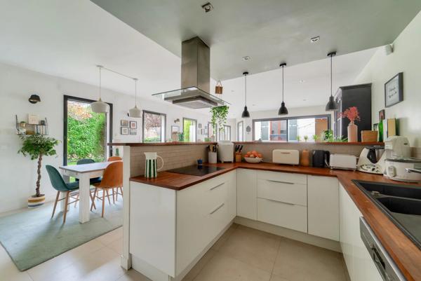 Maison Bougival - BOUGIVAL