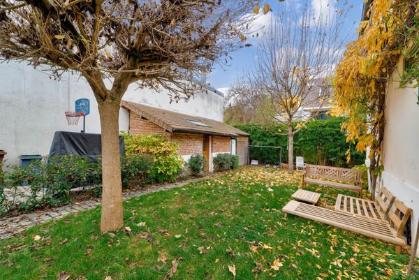 Maison Bougival - BOUGIVAL