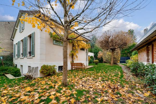 Maison Bougival - BOUGIVAL