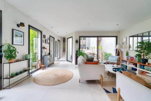 Maison Bougival - BOUGIVAL