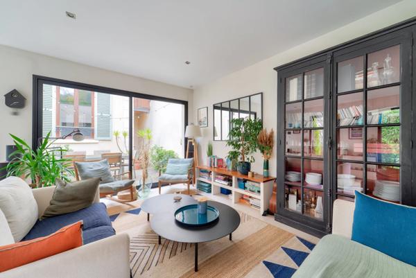 Maison Bougival - BOUGIVAL