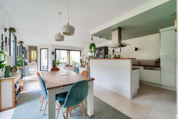 Maison Bougival - BOUGIVAL