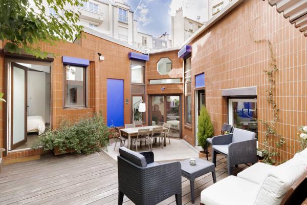 Appartement Paris 15e - COMMERCE