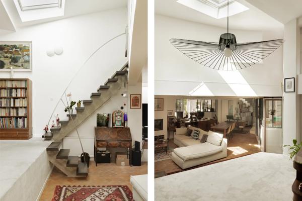 Appartement Paris 15e - COMMERCE