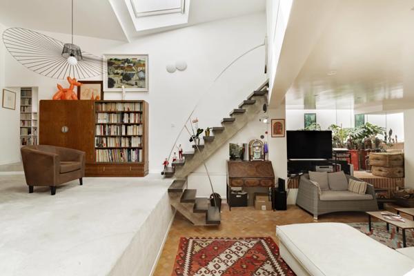 Appartement Paris 15e - COMMERCE