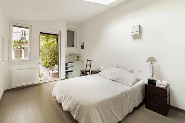 Appartement Paris 15e - COMMERCE