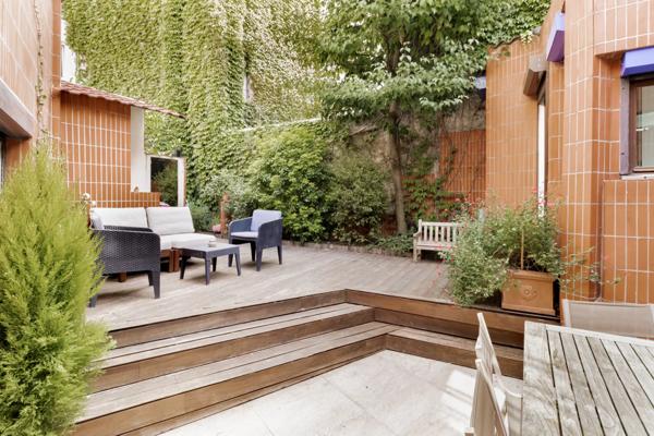 Appartement Paris 15e - COMMERCE