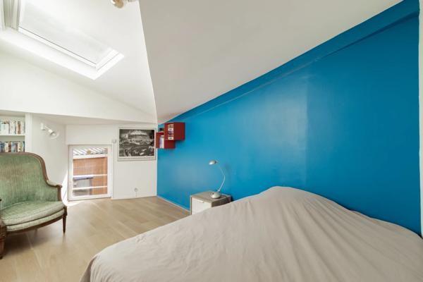 Appartement Paris 15e - COMMERCE