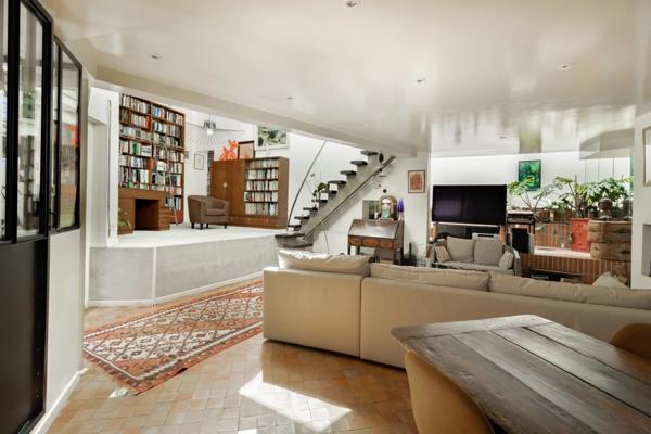 Appartement Paris 15e - COMMERCE