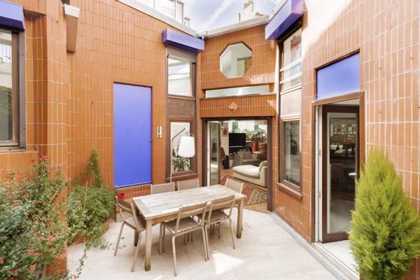 Appartement Paris 15e - COMMERCE