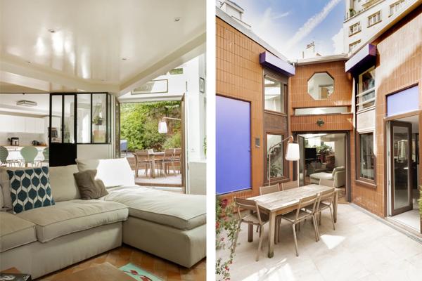 Appartement Paris 15e - COMMERCE