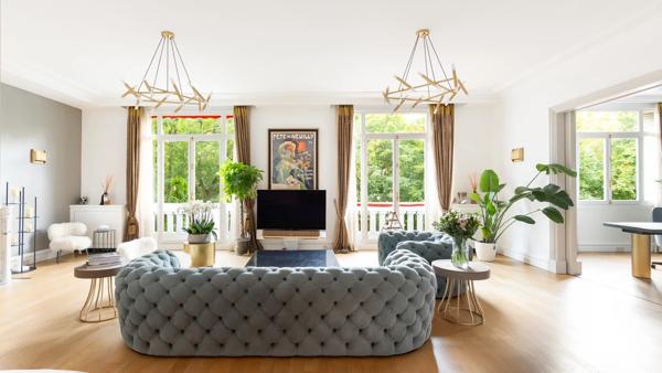 Appartement Paris 16 e - JASMIN / AUTEUIL