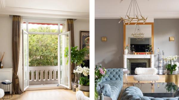 Appartement Paris 16 e - JASMIN / AUTEUIL