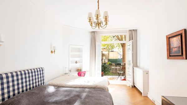 Appartement Paris 16 e - JASMIN / AUTEUIL