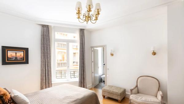 Appartement Paris 16 e - JASMIN / AUTEUIL