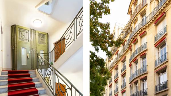 Appartement Paris 16 e - JASMIN / AUTEUIL