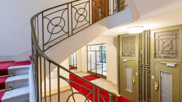 Appartement Paris 16 e - JASMIN / AUTEUIL