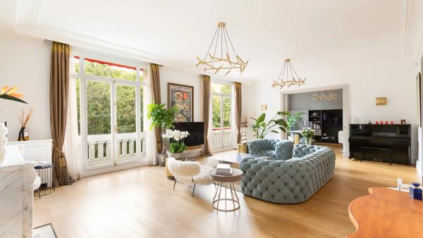 Appartement Paris 16 e - JASMIN / AUTEUIL