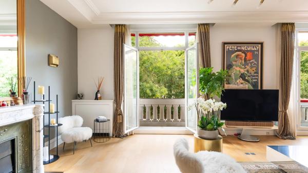 Appartement Paris 16 e - JASMIN / AUTEUIL