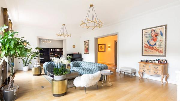 Appartement Paris 16 e - JASMIN / AUTEUIL