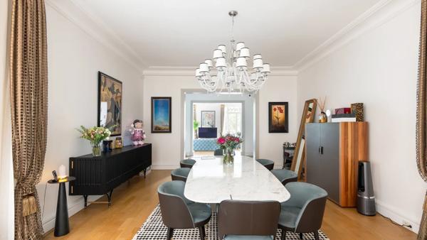 Appartement Paris 16 e - JASMIN / AUTEUIL