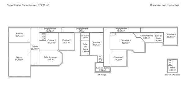 Appartement Paris 16 e - JASMIN / AUTEUIL