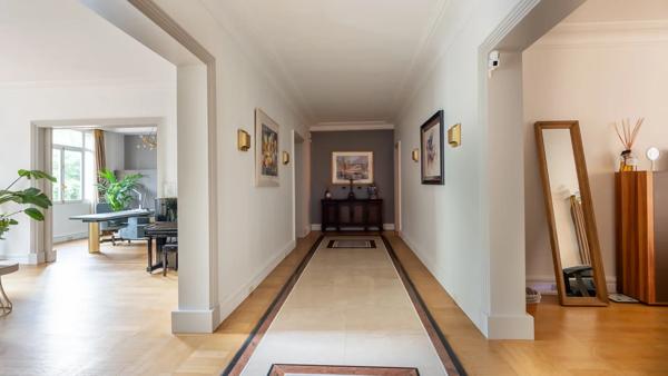 Appartement Paris 16 e - JASMIN / AUTEUIL