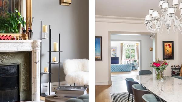 Appartement Paris 16 e - JASMIN / AUTEUIL