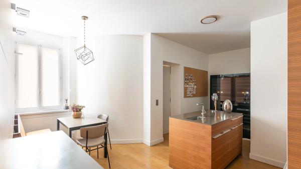 Appartement Paris 16 e - JASMIN / AUTEUIL