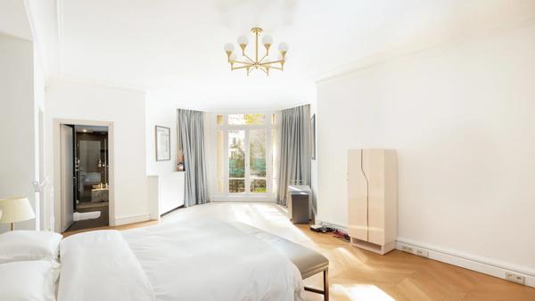 Appartement Paris 16 e - JASMIN / AUTEUIL