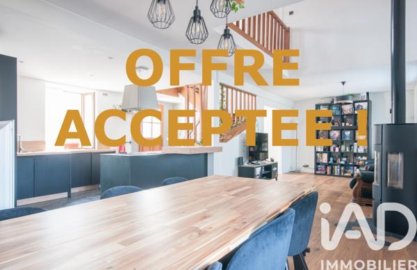 Maison à vendre 6 pièces 130 m² Brétigny-sur-Orge