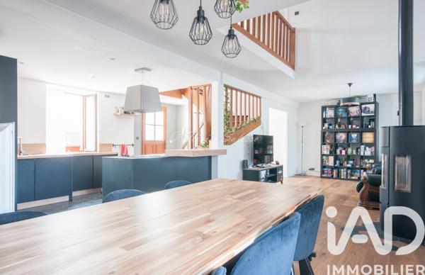 Maison à vendre 6 pièces 130 m² Brétigny-sur-Orge