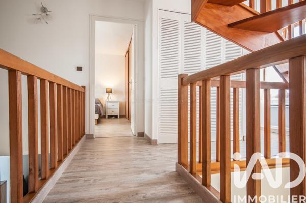 Maison à vendre 6 pièces 130 m² Brétigny-sur-Orge