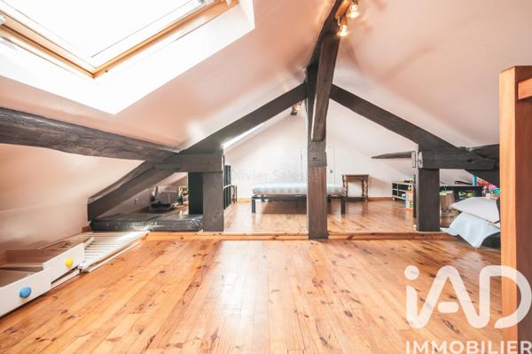 Maison à vendre 6 pièces 130 m² Brétigny-sur-Orge