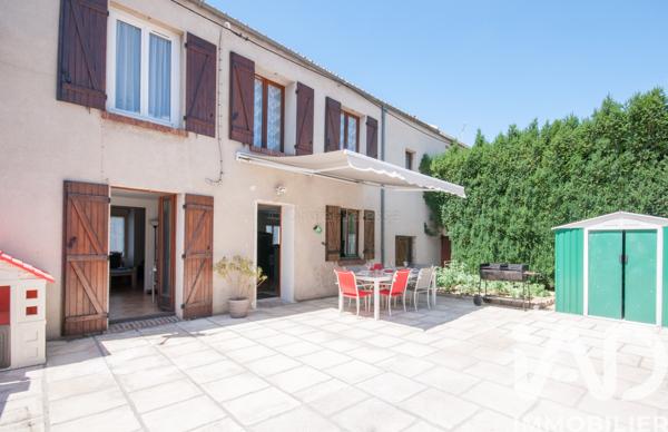 Maison à vendre 6 pièces 130 m² Brétigny-sur-Orge