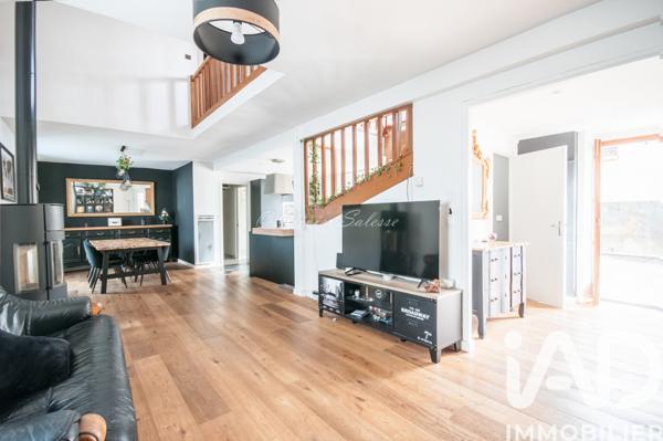 Maison à vendre 6 pièces 130 m² Brétigny-sur-Orge