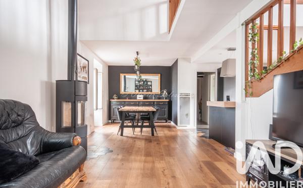 Maison à vendre 6 pièces 130 m² Brétigny-sur-Orge