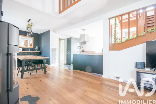 Maison à vendre 6 pièces 130 m² Brétigny-sur-Orge