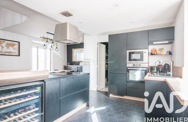 Maison à vendre 6 pièces 130 m² Brétigny-sur-Orge