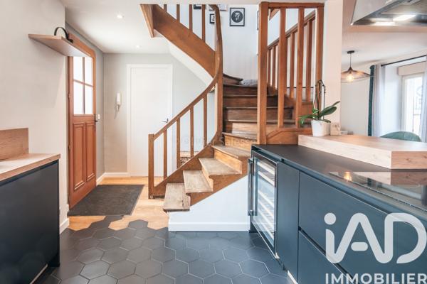 Maison à vendre 6 pièces 130 m² Brétigny-sur-Orge