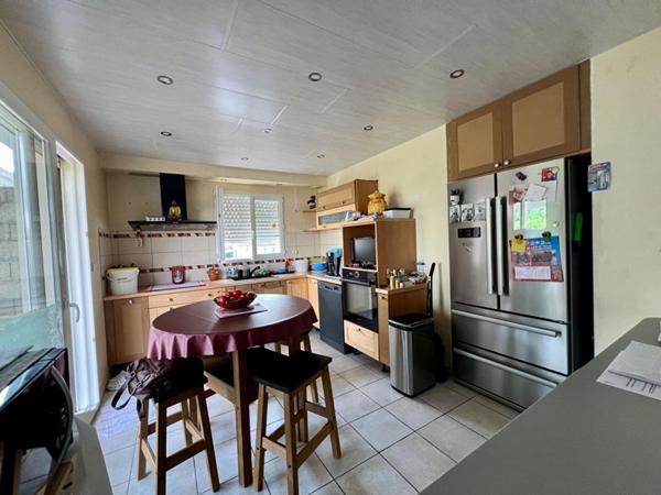 MAISON 4 CHAMBRES  NAVEIL   GARE TGV  10MN